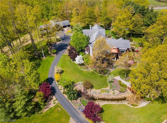 347 State Route 14, Columbiana, OH 44408 - aerial view