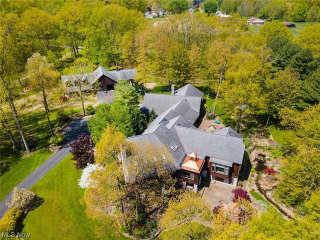 347 State Route 14, Columbiana, OH 44408 - aerial view