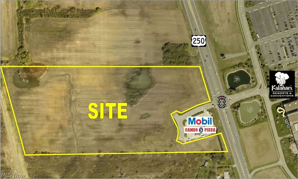 Milan Rd, Sandusky, OH 44870