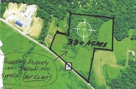 LOT6 Wintergreen Rd, Lore City OH, 43755 land for sale