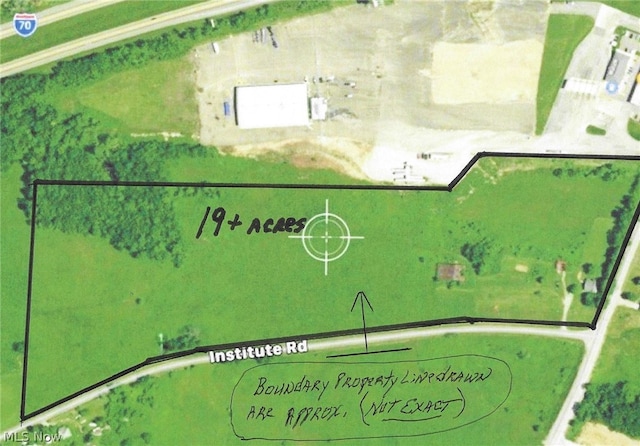 64175-LOT1 Wintergreen Rd, Lore City OH, 43755 land for sale