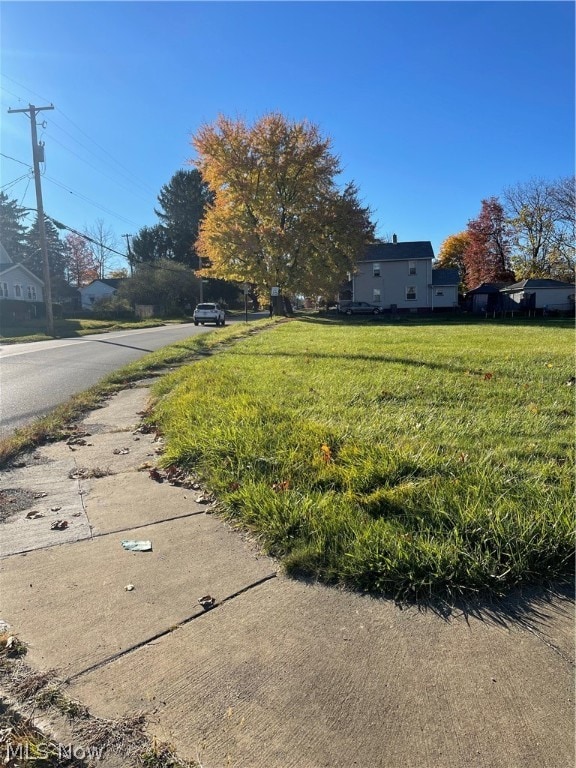 Tampa Ave, Youngstown OH, 44502 land for sale