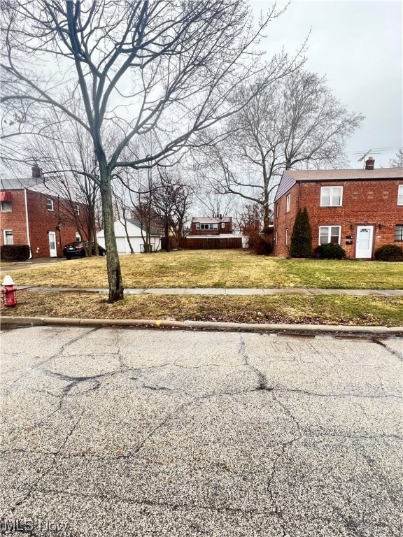 20851 Crystal Ave, Euclid OH, 44123 land for sale