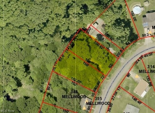 Mellwood, Toronto OH, 43964 land for sale