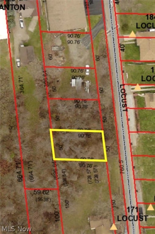 Locust, Wintersville OH, 43953 land for sale