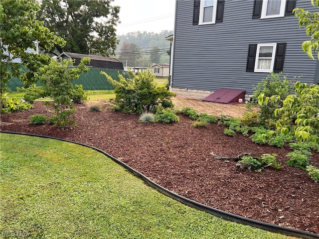911 Grandview Ave, New Matamoras, OH 45767 - view of yard