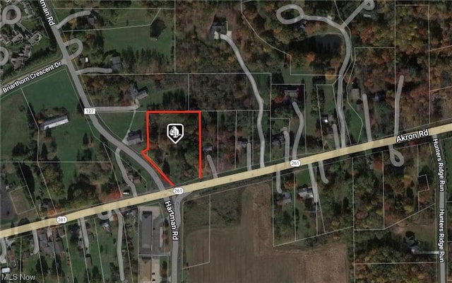 684 Akron Rd, Wadsworth OH, 44281 land for sale