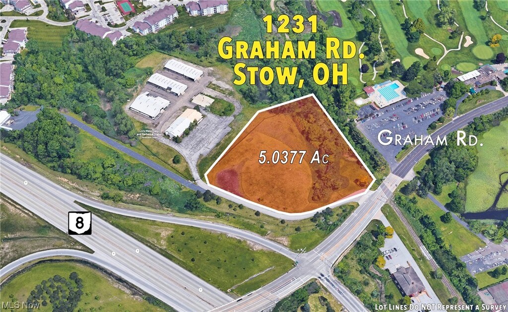 1231 Graham Rd, Stow, OH 44224