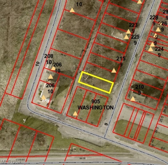 209 N 9th, Steubenville OH, 43952 land for sale