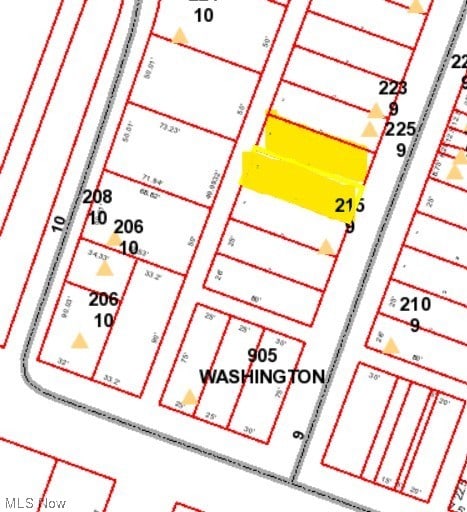 217 N 9th, Steubenville OH, 43952 land for sale