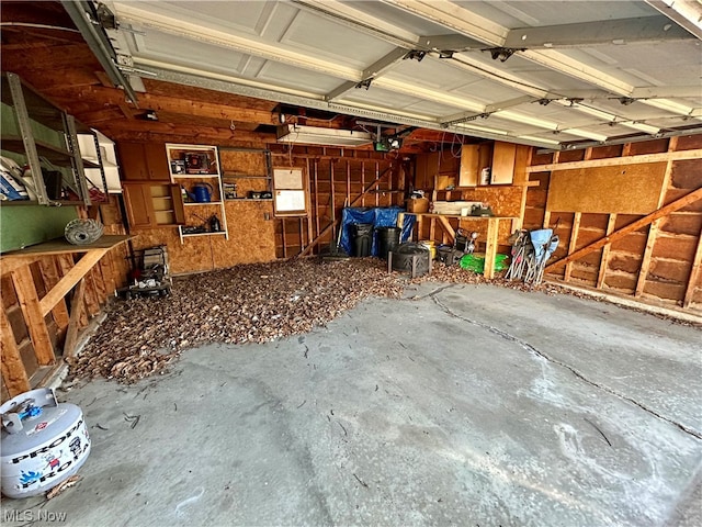 1233 Hulett Ave, Eastlake, OH 44095 - view of garage