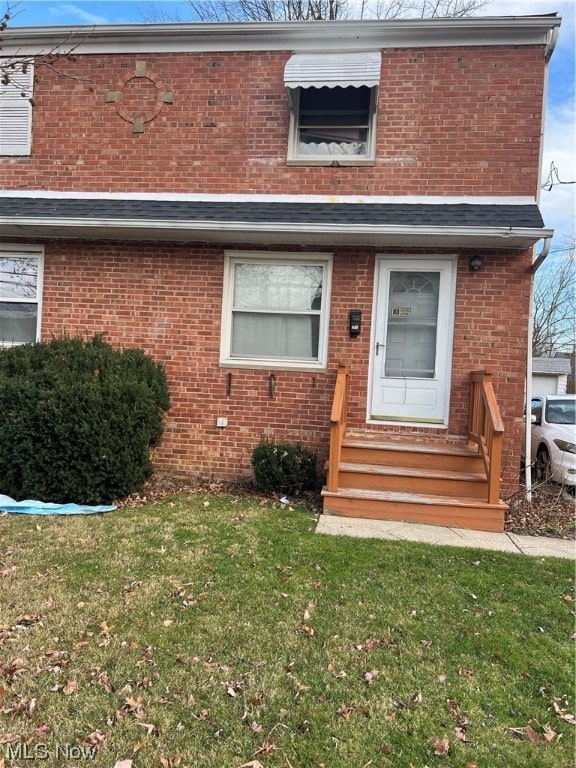 341 E 250th, Euclid OH, 44132, 2 bedrooms, 1 bath house for sale