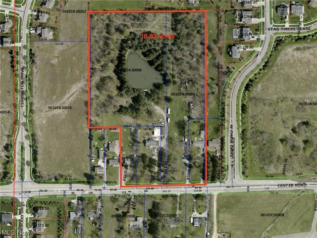 4999-5035 Center, Brunswick OH, 44212 land for sale