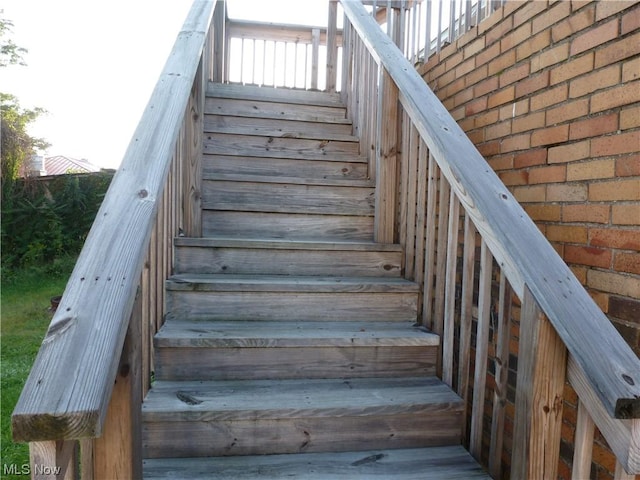 117A High St, Flushing, OH 43977 - view of stairs