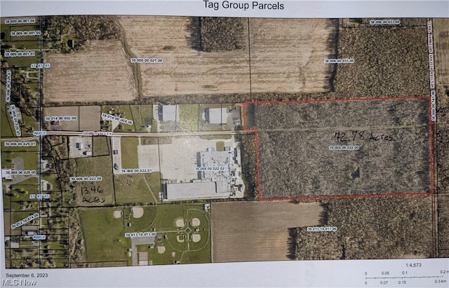 0 Grand Valley Ave, Orwell OH, 44076 land for sale