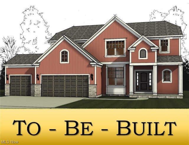 2439 Ledgestone Dr NW, Uniontown, OH 44685 - view of miscellaneous document