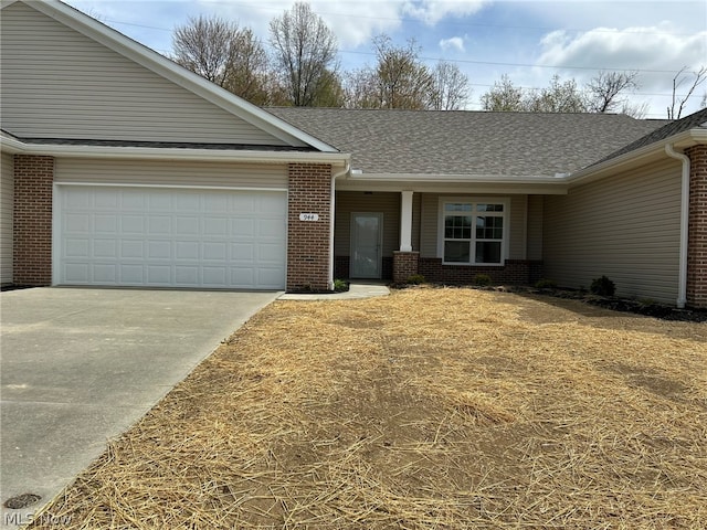 944 Queen Anne Dr NW, Massillon, OH 44647 - ranch-style home with a garage