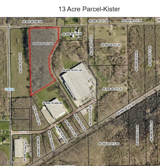 N Bend Rd, Ashtabula OH, 44004 land for sale