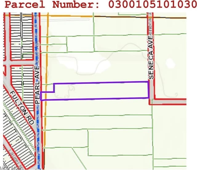 V/L Pearl Ave, Lorain OH, 44055 land for sale