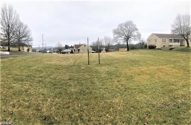 Listing photo 3 for TBD Pennsylvania Ave, Weirton WV 26062