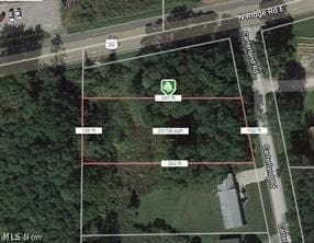 VL Carterland Rd W, Ashtabula OH, 44004 land for sale