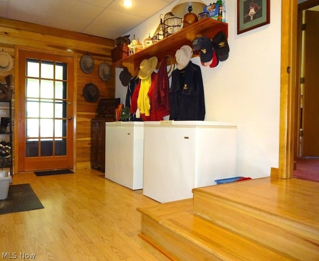 11421 Clay Rd, Newton, WV 25266 - view of reception area