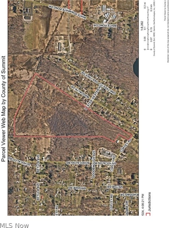 V/L Copley Rd, Copley OH, 44321 land for sale