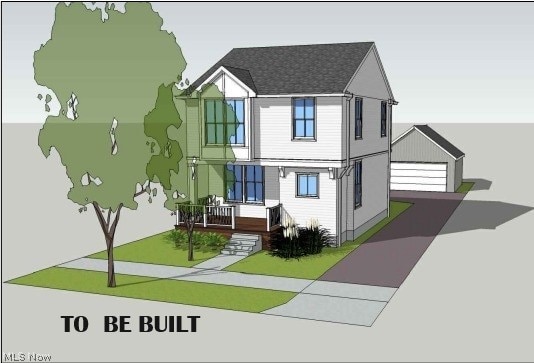 1377 E 111th St, Cleveland, OH 44106 - view of a document