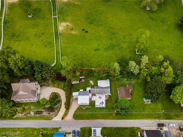 6579 Camp Blvd, Hanoverton, OH 44423 - birds eye view of property