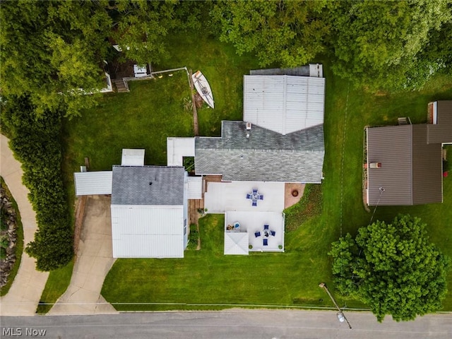 6579 Camp Blvd, Hanoverton, OH 44423 - aerial view