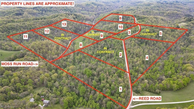 Listing photo 2 for LOT11 Moss Run Rd, Marietta OH 45750