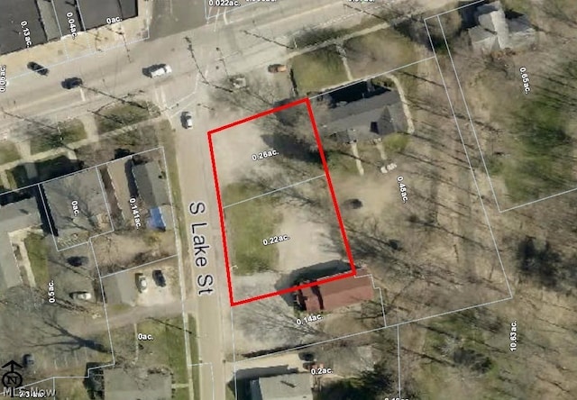 6 E Main St, Madison OH, 44057 land for sale