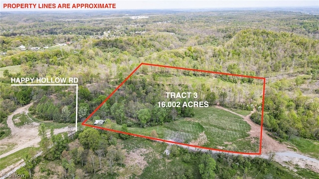 375 Happy Hollow Rd, Waverly WV, 26184 land for sale