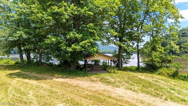 Henry Camp Rd, Saint Marys, WV 26170