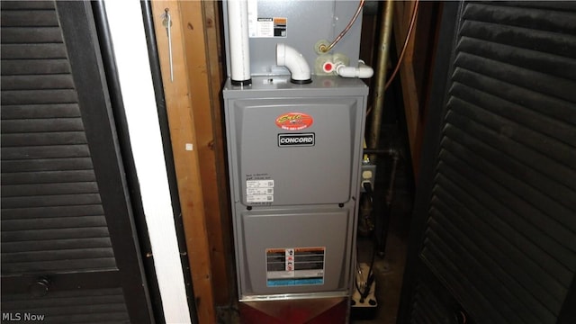 utilities with heating unit