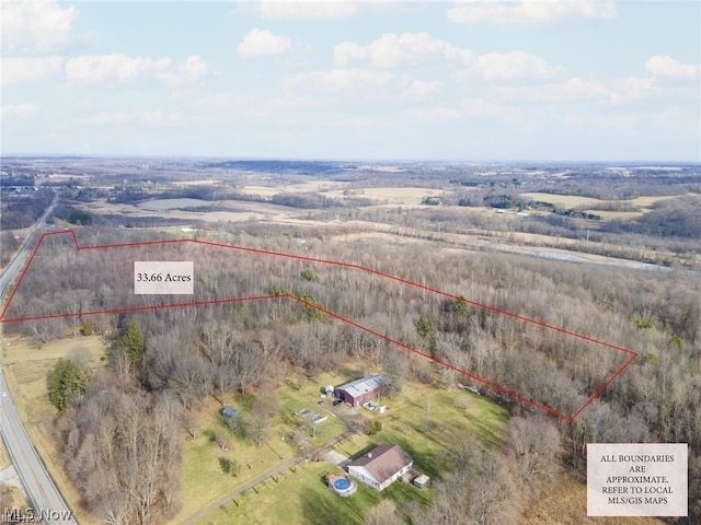 Youngstown Salem Rd, Salem OH, 44460 land for sale