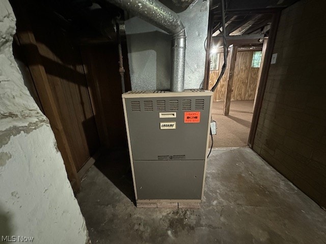 utilities with heating unit