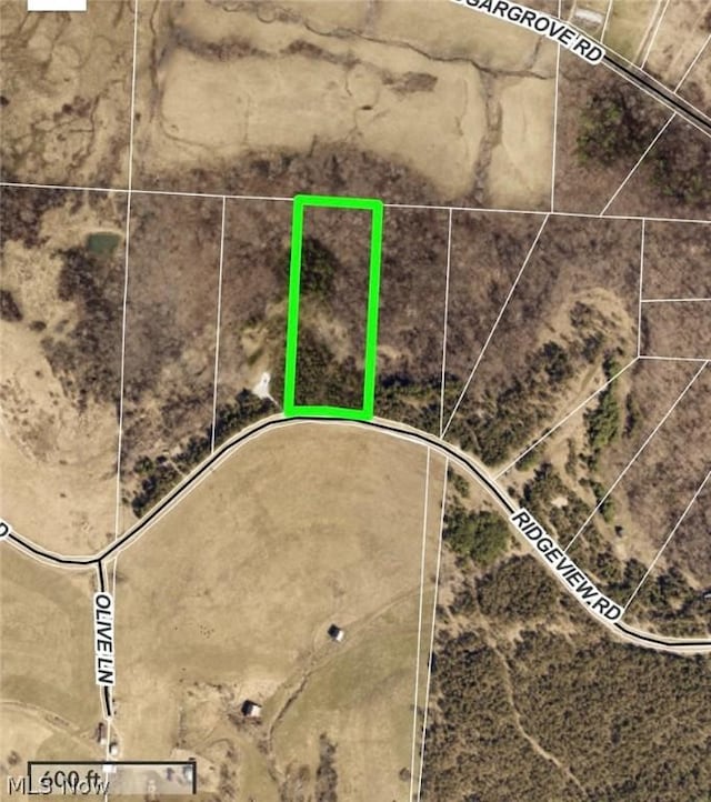 Ridgeview Rd, Chandlersville OH, 43727 land for sale