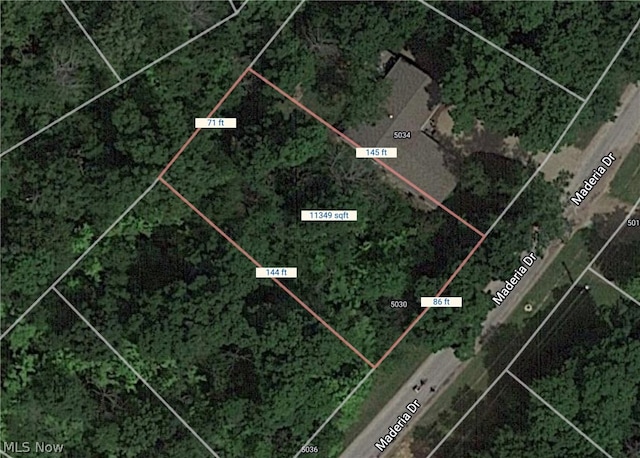 Maderia Dr, West Salem OH, 44287 land for sale