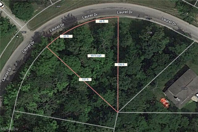 Laurel Rd, West Salem OH, 44287 land for sale