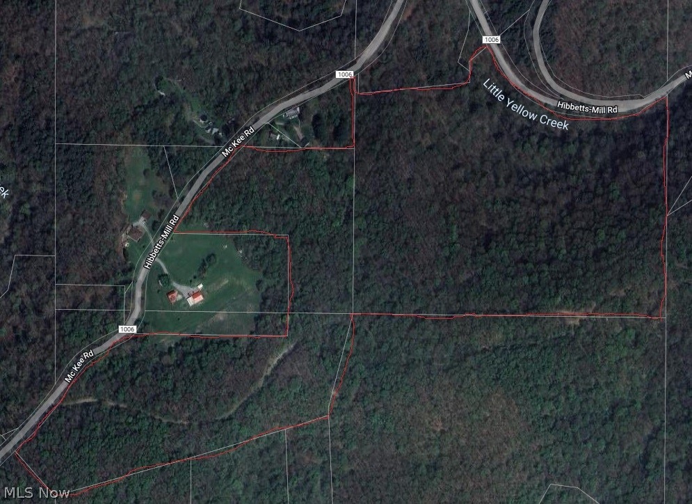 Mckee Rd, Wellsville, OH 43968