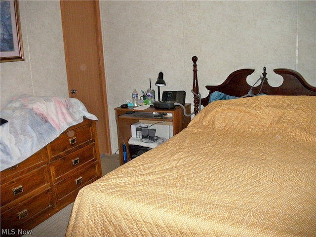 view of bedroom