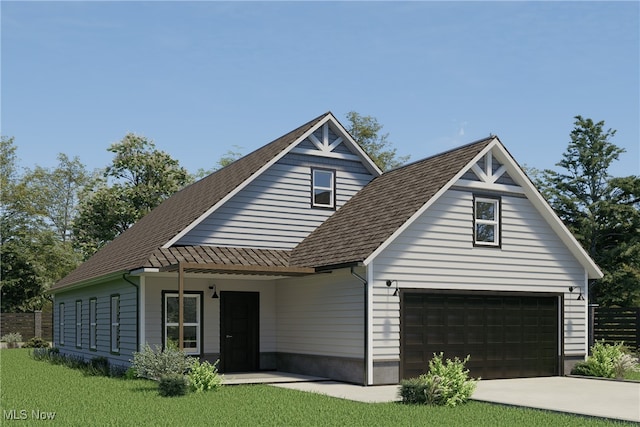 14501 Kennerdown Ave, Maple Heights, OH 44137 - view of front of home featuring driveway