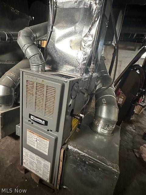view of utilities