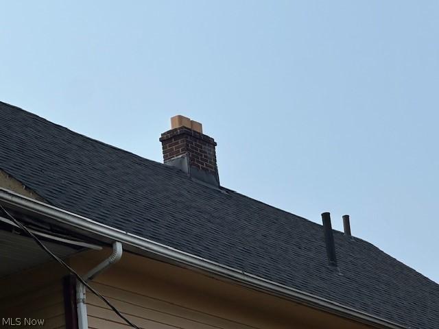 view of details