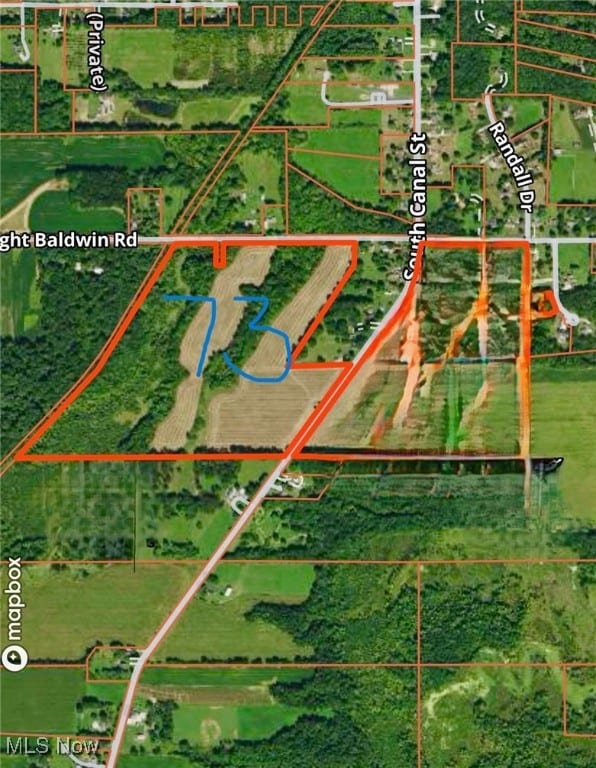 S Canal Ext, Newton Falls OH, 44444 land for sale