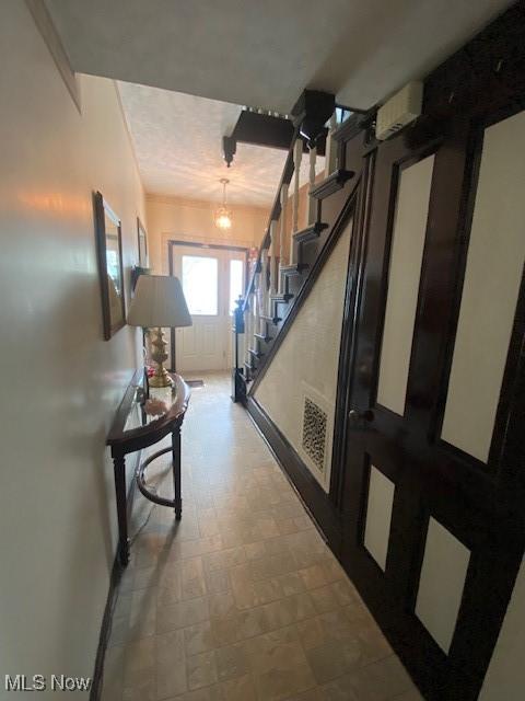 view of hallway