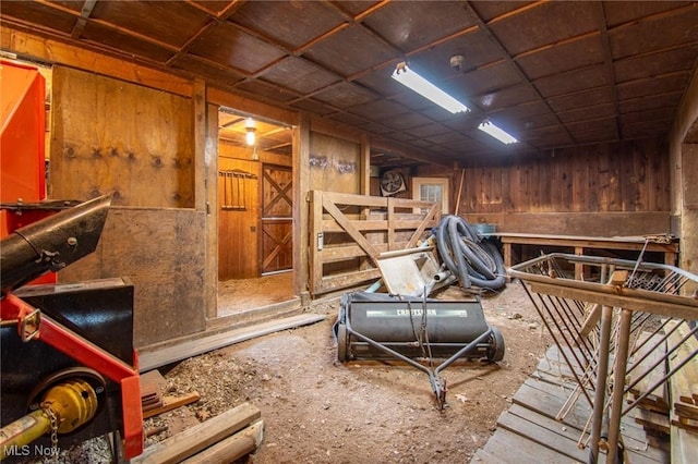 347 State Route 14, Columbiana, OH 44408 - view of miscellaneous room