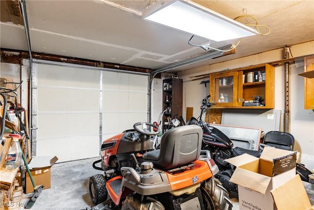 780 Mcgill Rd, Vincent, OH 45784 - view of garage