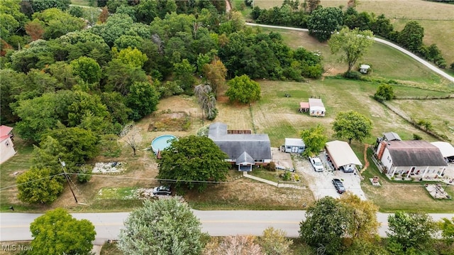 780 Mcgill Rd, Vincent, OH 45784 - drone / aerial view